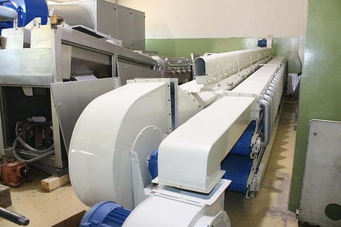 Refurbished Bosch/Polimex Candy Line