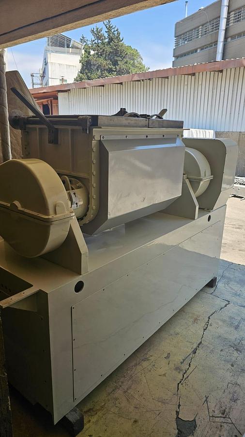Used Weisert Loser & Sohn DZ Arm Mixer