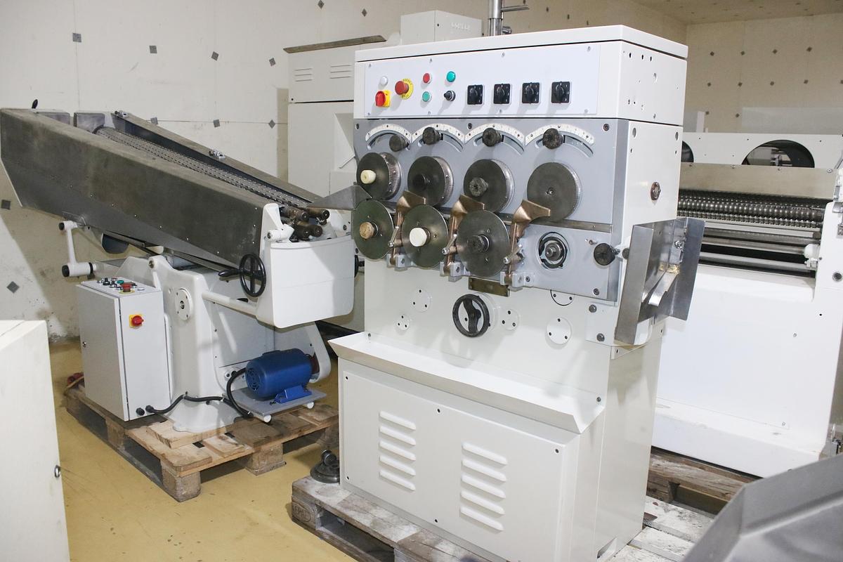 Refurbished Theegarten/ Pactec/ Nagema EW5 Line
