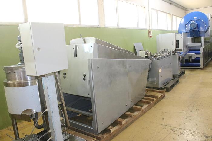 Refurbished Bosch 160DB Soft Candy Forming Line
