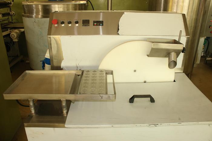 Chocolate Wheel Depositor Machine