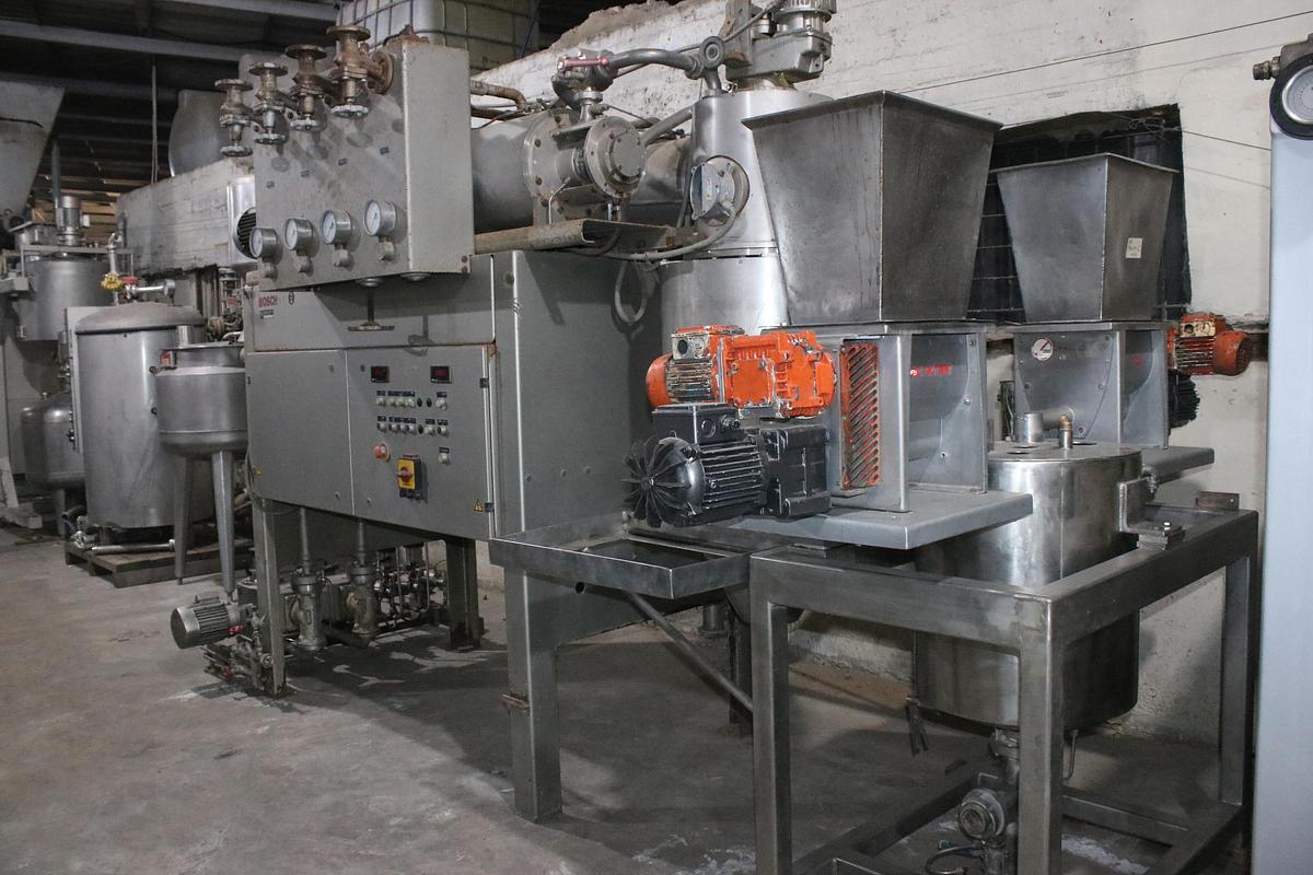 Refurbished Bosch Gravomat Automatic Cooker