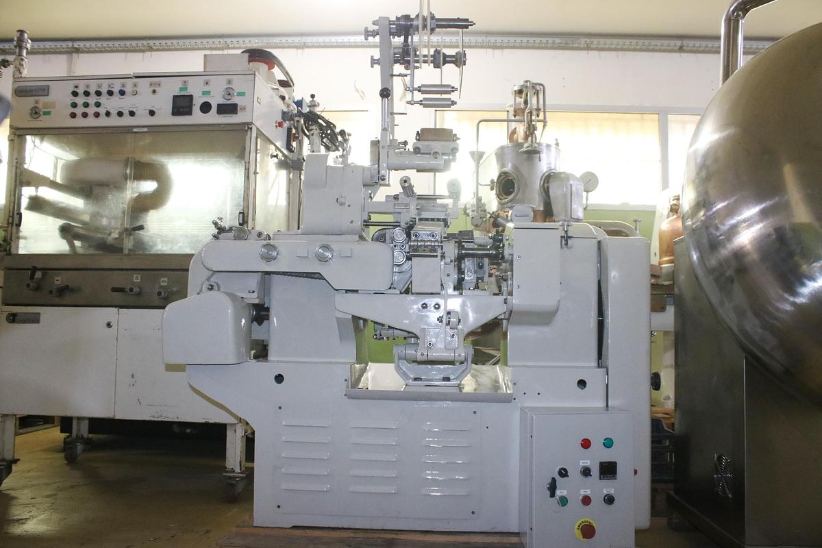 Refurbished Nagema WEB 