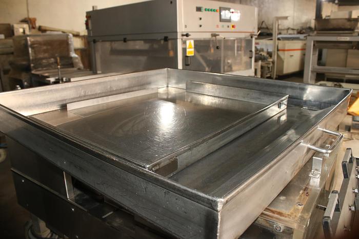Refurbished Franz HAAS 48 Wafer Production line