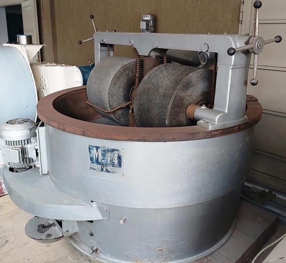 Refurbished Carle & Montanari Melanger