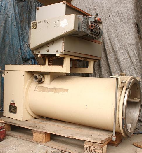 Refurbished Sollich Continuous Cereal Mixer