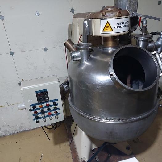 Refurbished Klockner Hansel/ Otto Hansel HWR Stainless Steel Cooker