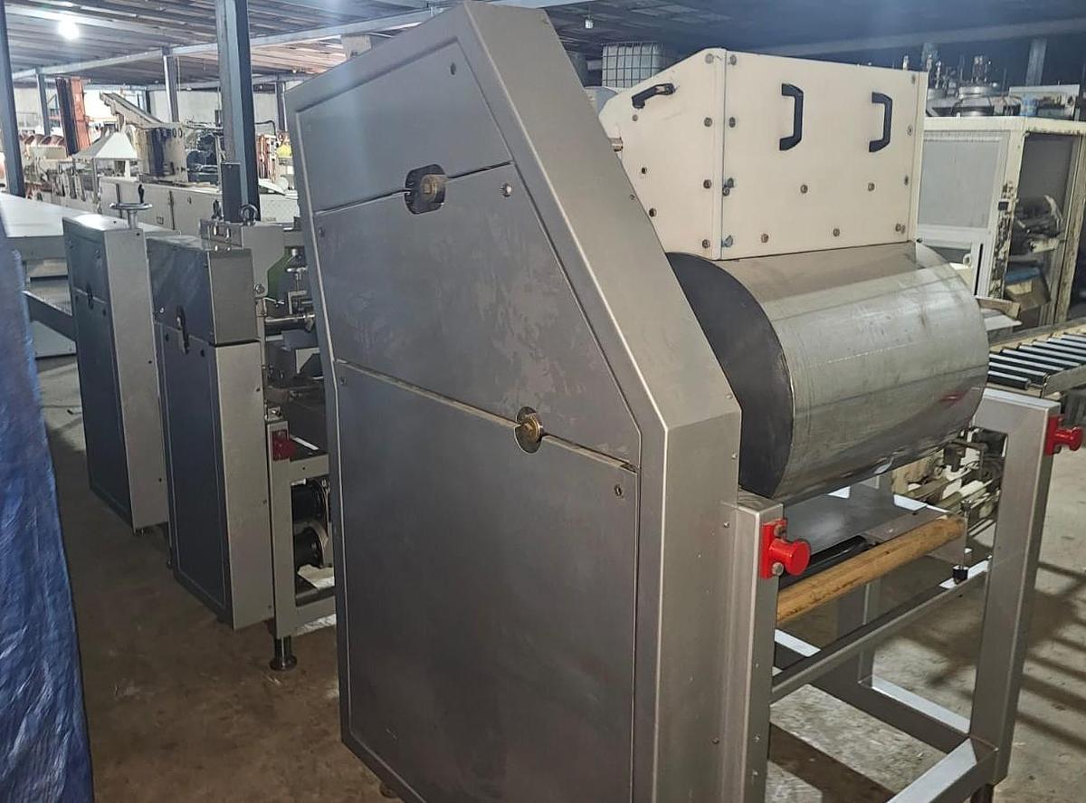 Refurbished Sollich Complete Conbar line 80 cm