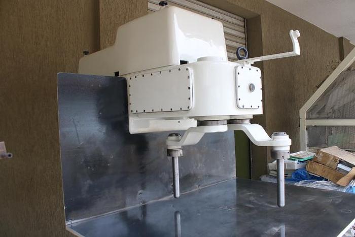 Refurbished Ruffinatti TZ40 Candy Pulling Machine