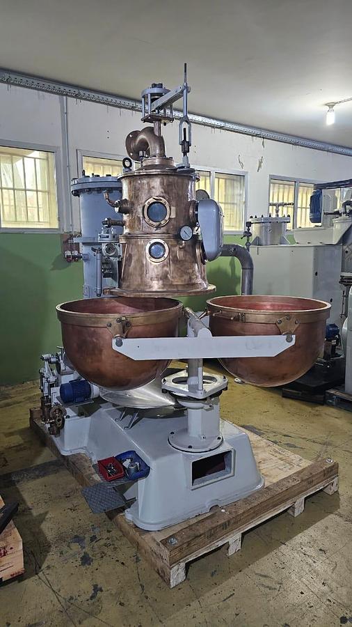 Used Bosch 155A Continous Cooker