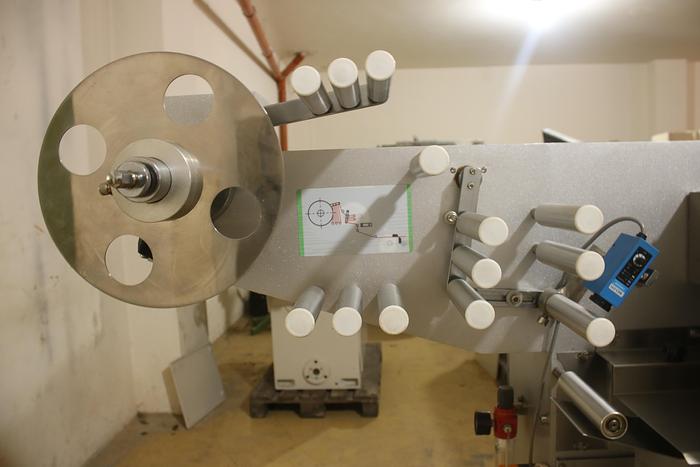 Used Low and Duff Macintyre