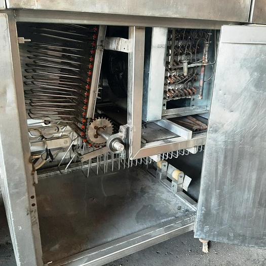 Refurbished Franz HAAS 48 Wafer Production line