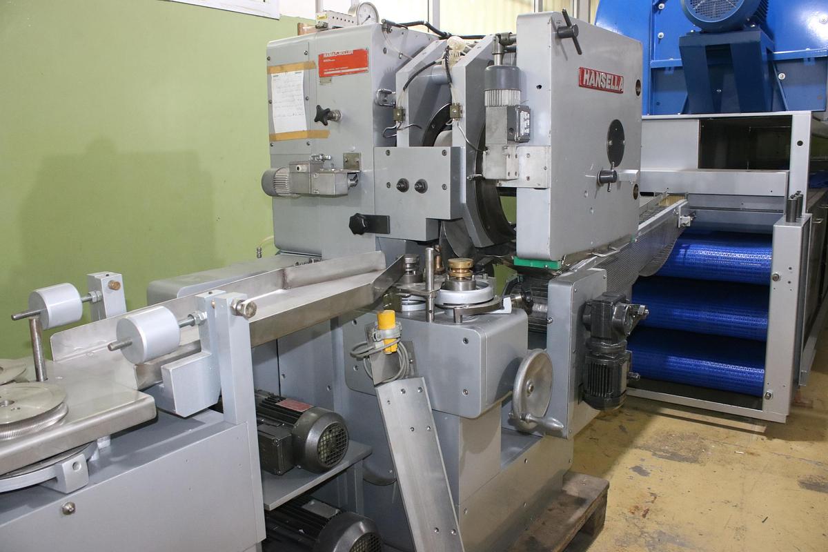 Refurbished Bosch 160C Hard Candy Line