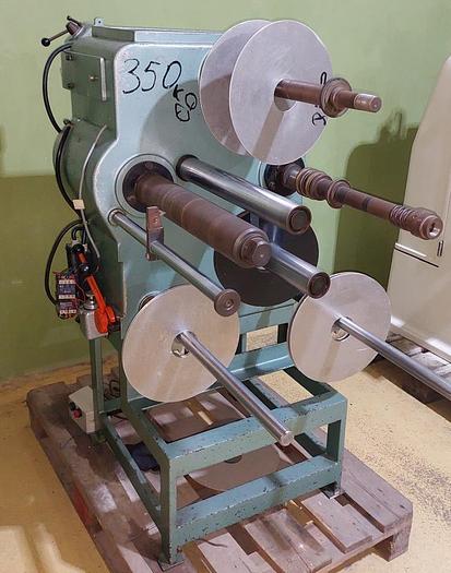 Refurbished Paper slitter