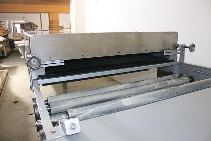 Refurbished Sollich 1020 Cooling Tunnel