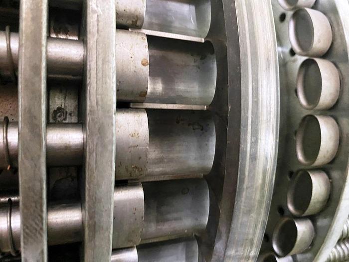 Used Oval Shape Uniplast Mold