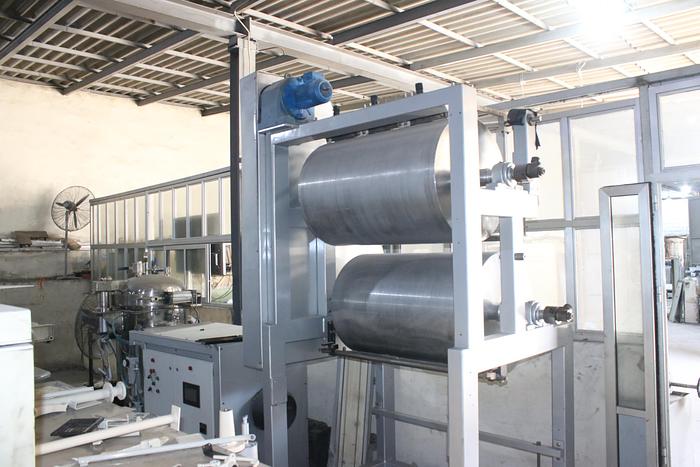 Refurbished Sollich Cooling Drum