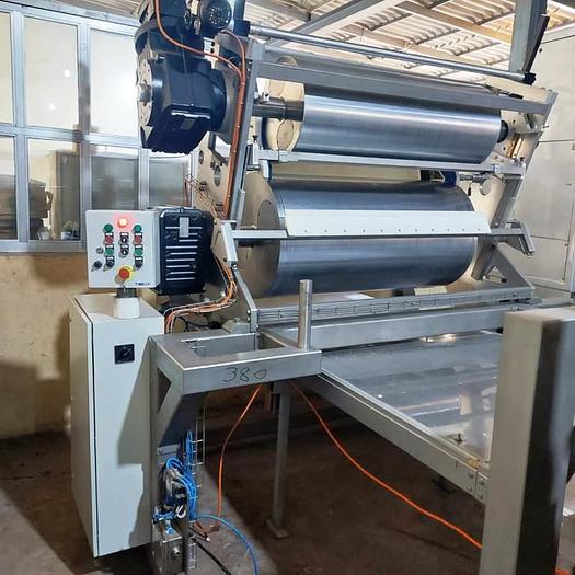 Refurbished Aasted Cereal Line