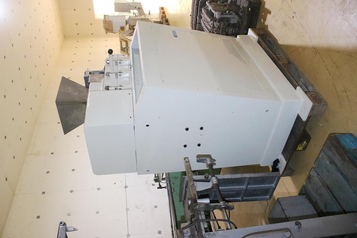 Refurbished WLS KM2 Extruder