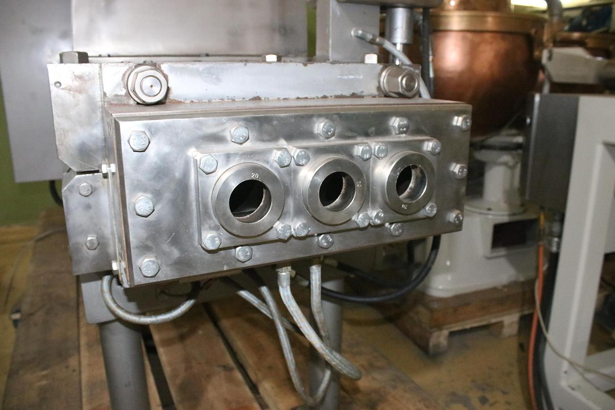 Refurbished Proform Pre-Extruder