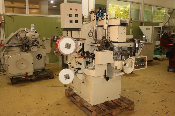 Refurbished Pactec Nagema Lollipop Twist-on-top Wrapping Machine