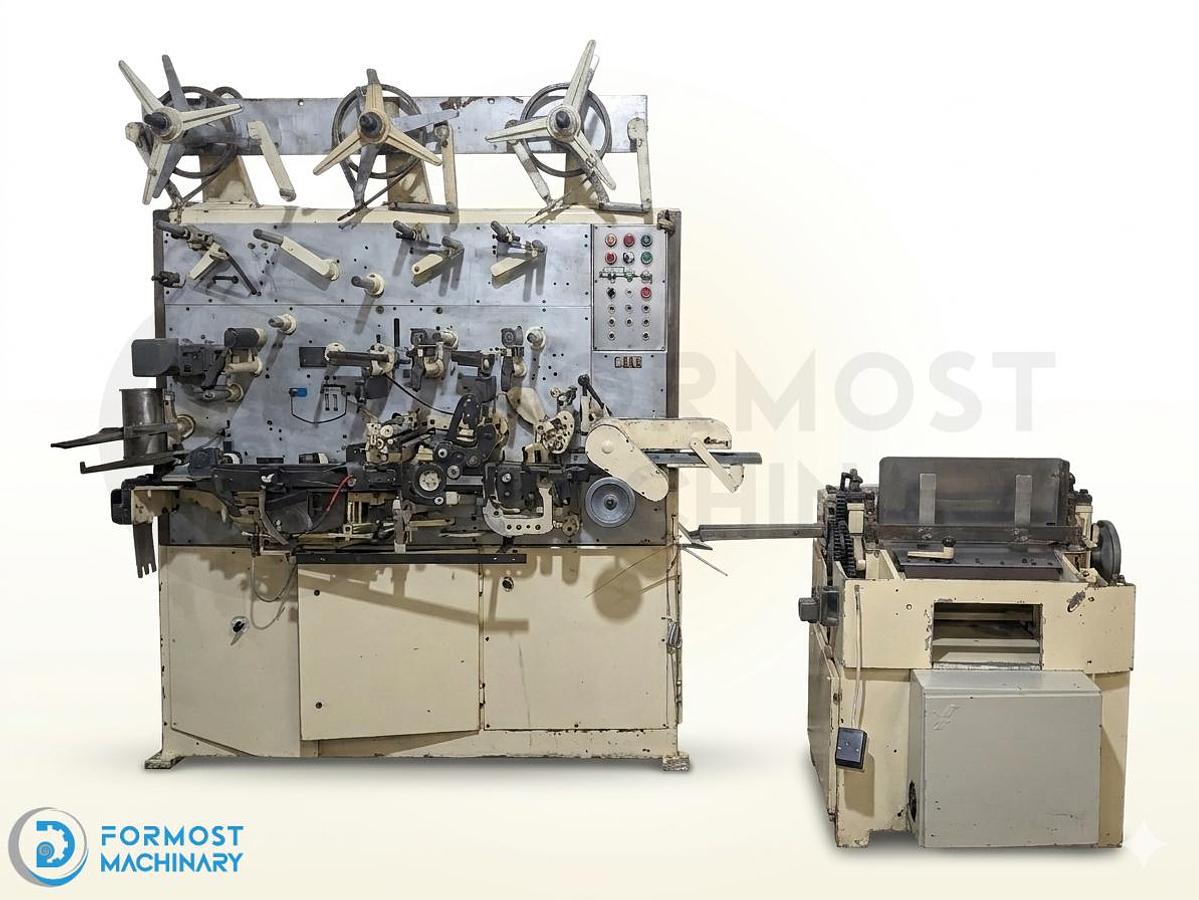Refurbished Loesch Logomat