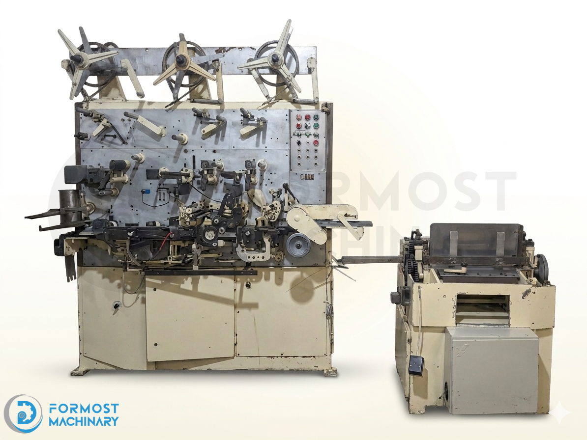 Refurbished Loesch Logomat