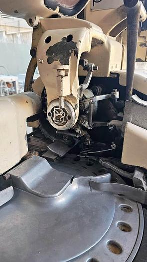 Refurbished Rose Forgrove 22B Universal Chocolate Wrapping Machine