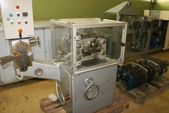 Refurbished EUROMEC Chain Forming Machine