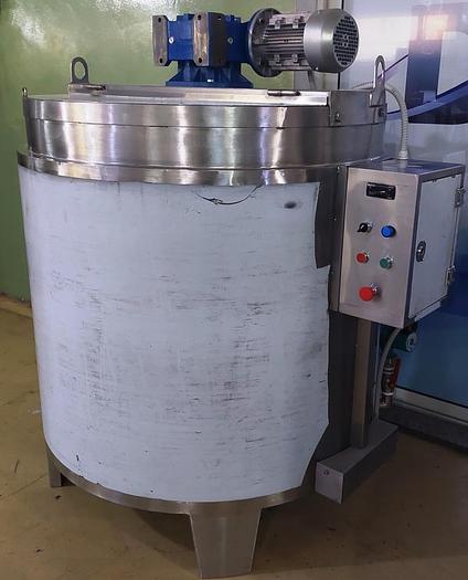 Chocolate Storage Tank CT1000