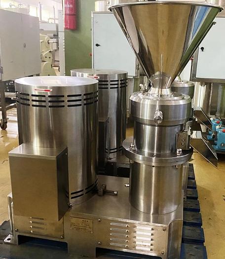 Peanut Butter Forming Machine
