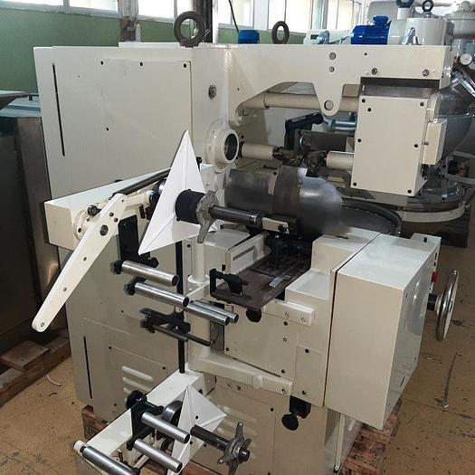 Refurbished Pactec Nagema EL9 Candy Wrapping Machine