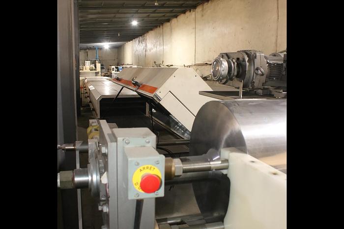 Refurbished Sollich Conbar Line
