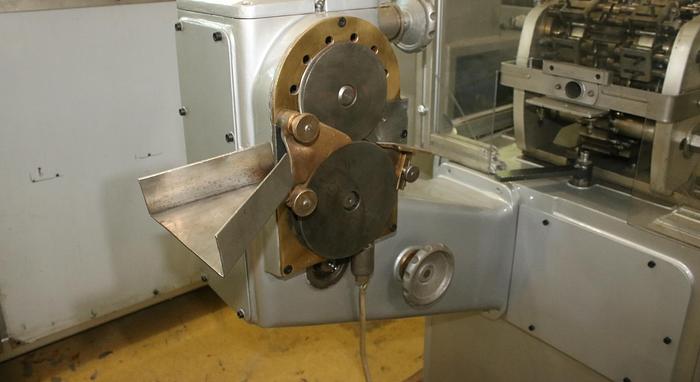 Refurbished EUROMEC Chain Forming Machine