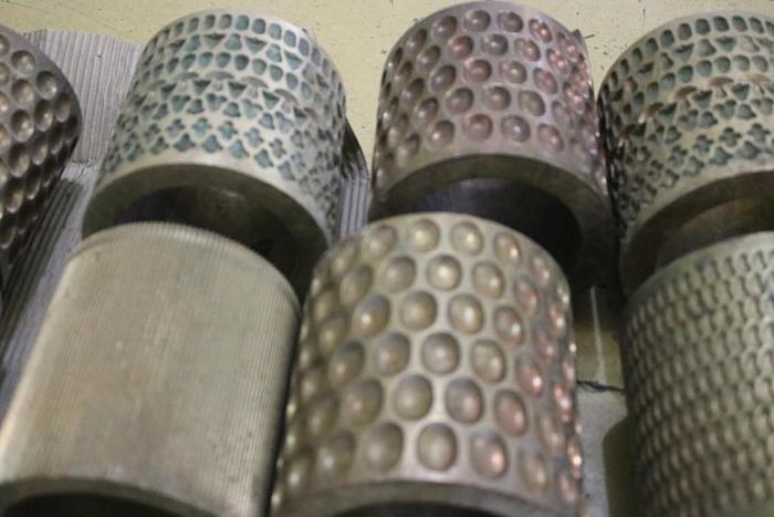 Refurbished Carle & Montanari Rotary Moulder