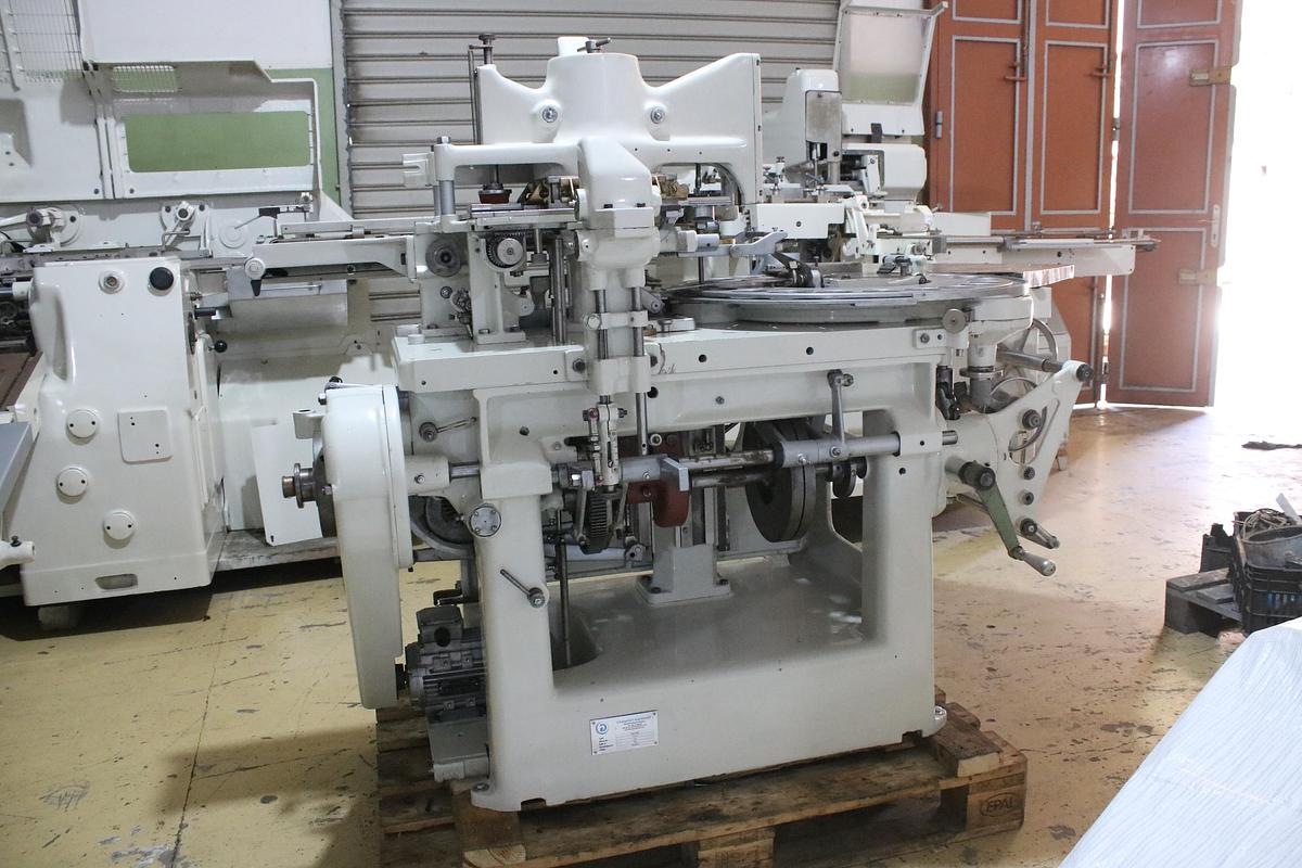 Refurbished Sapal ZRM