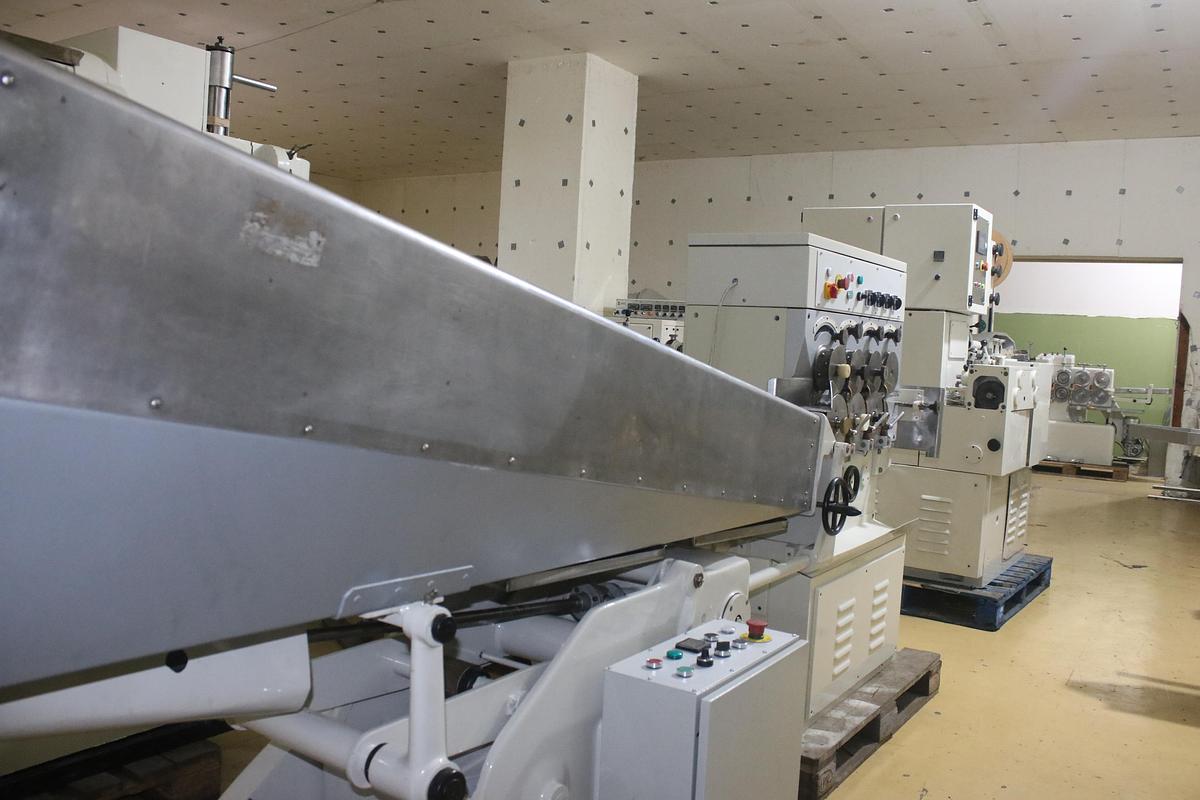 Refurbished Theegarten/ Pactec/ Nagema EW5 Line
