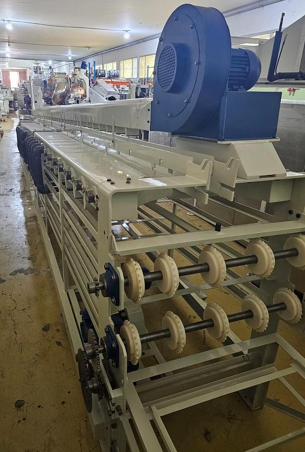 Refurbished Polimex Candy Forming Line