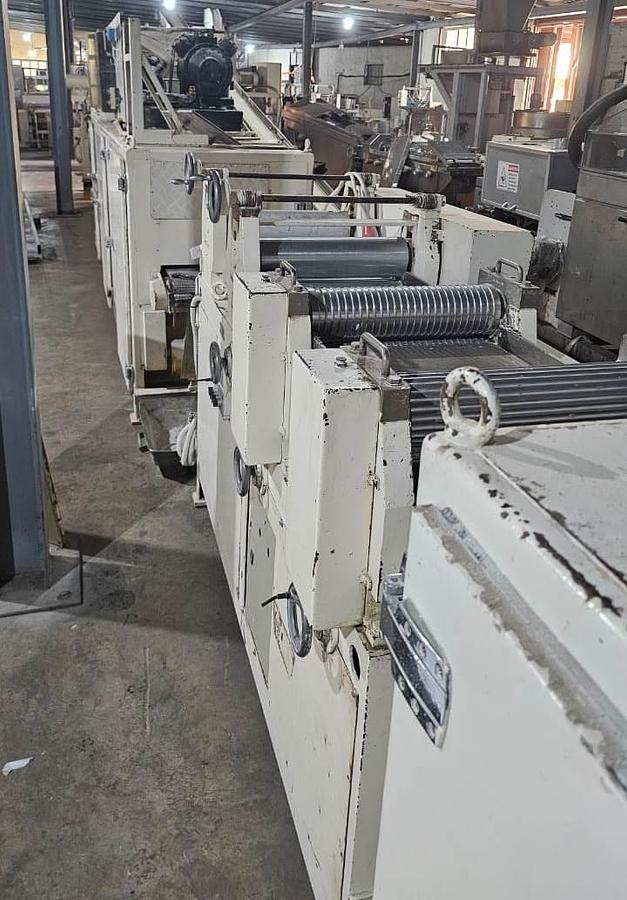 Used WLS Rolling & Scoring Line
