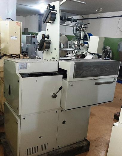 Refurbished AMP Rose Face Cut Machine 750W