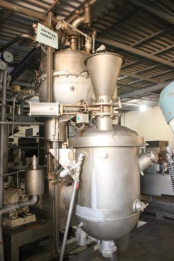 Refurbished Ter Braak Cooker