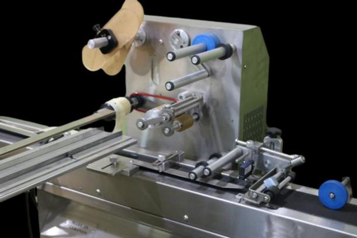 Chocolate Stickers Machines