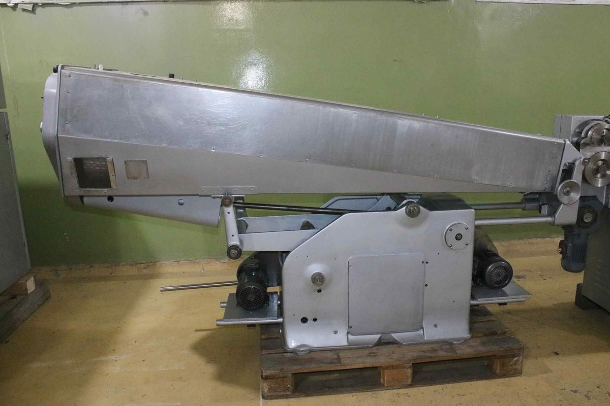 Refurbished Bosch 160DB Hard Candy Forming Line