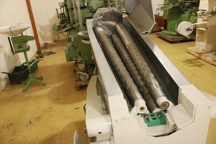 Refurbished Pactec Nagema Batch Roller