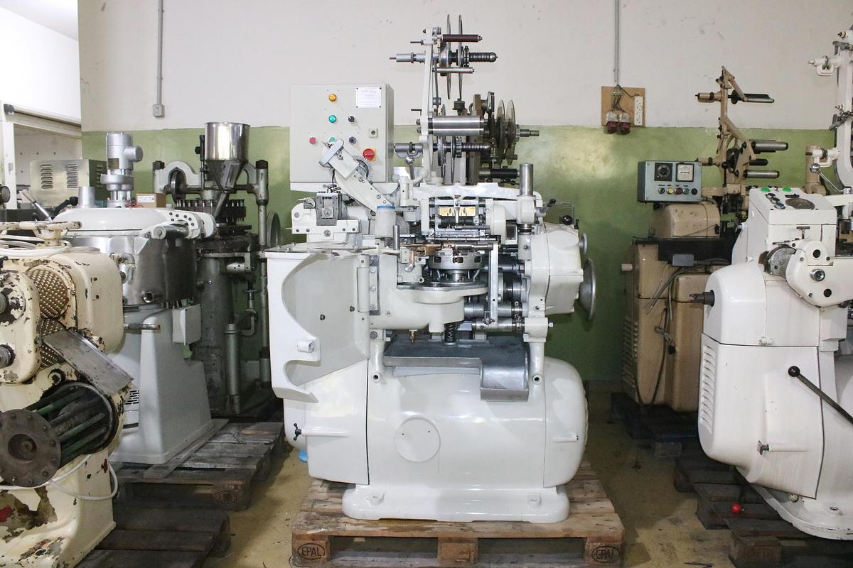 Refurbished Roseforgrove FWT 503 FACE CUT