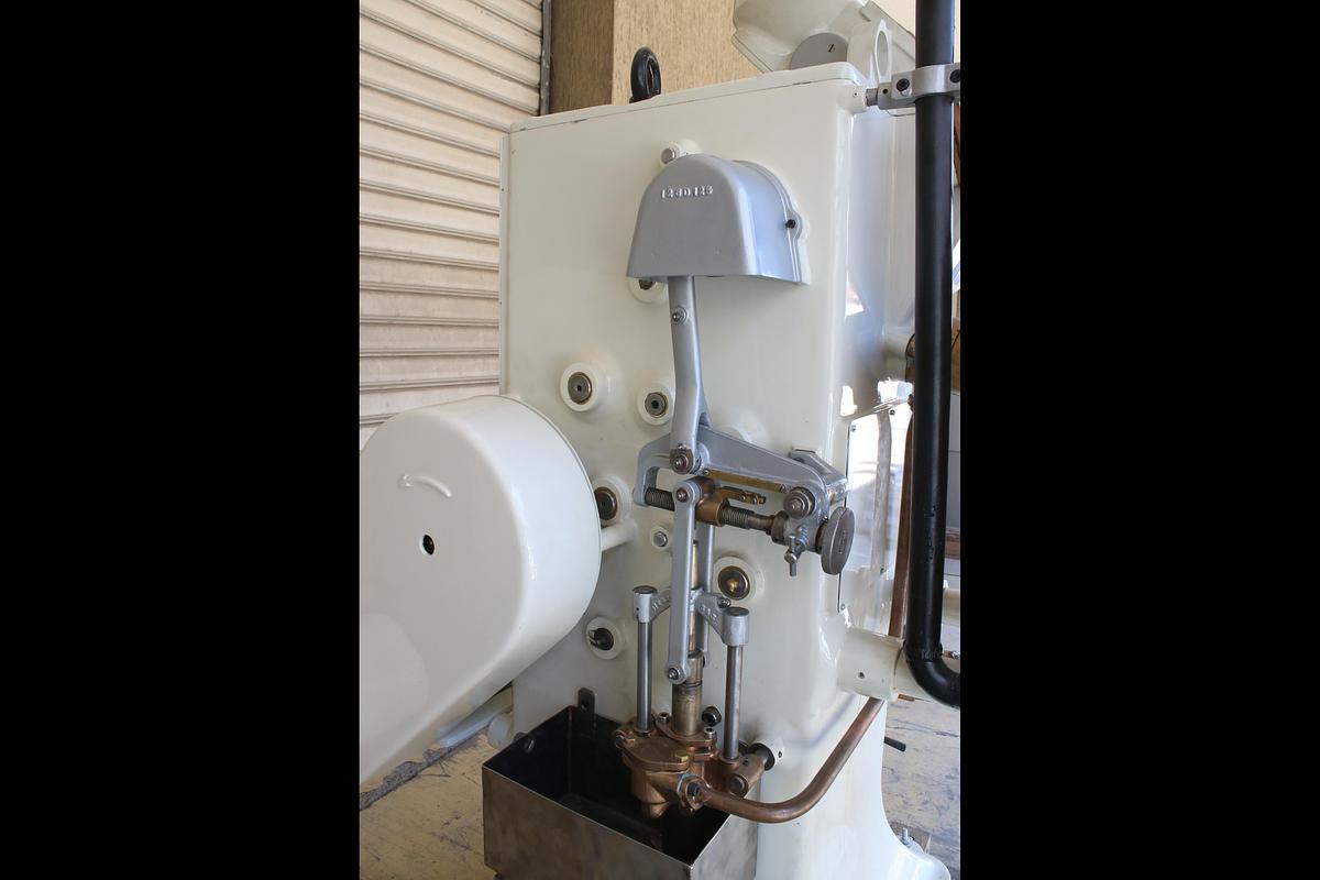 Refurbished Hamac Hansella / Bosch Copper Solvomat 126 E