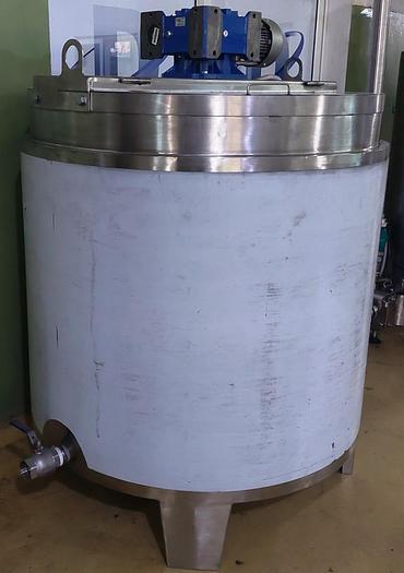 Chocolate Storage Tank CT1000