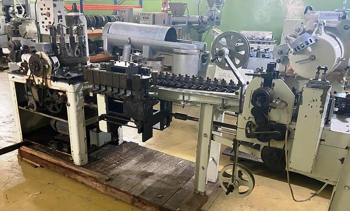 Refurbished Latini Type DPW