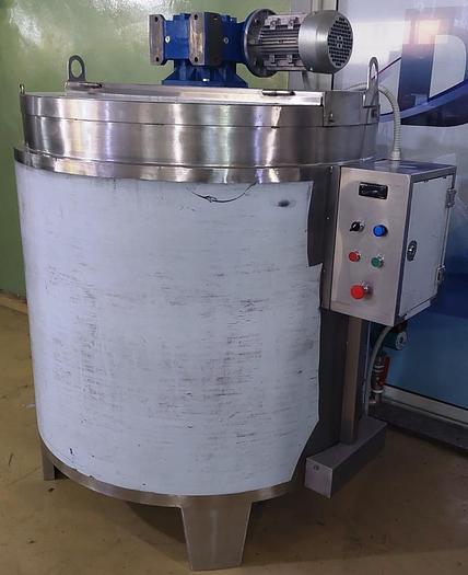Chocolate Storage Tank CT1000