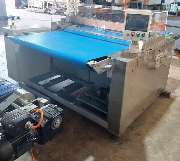 Refurbished Aasted Cereal Line